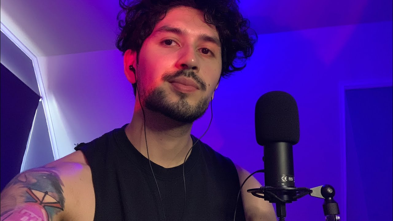 ¿Crisis de la seducción? Asmr - Susurros 