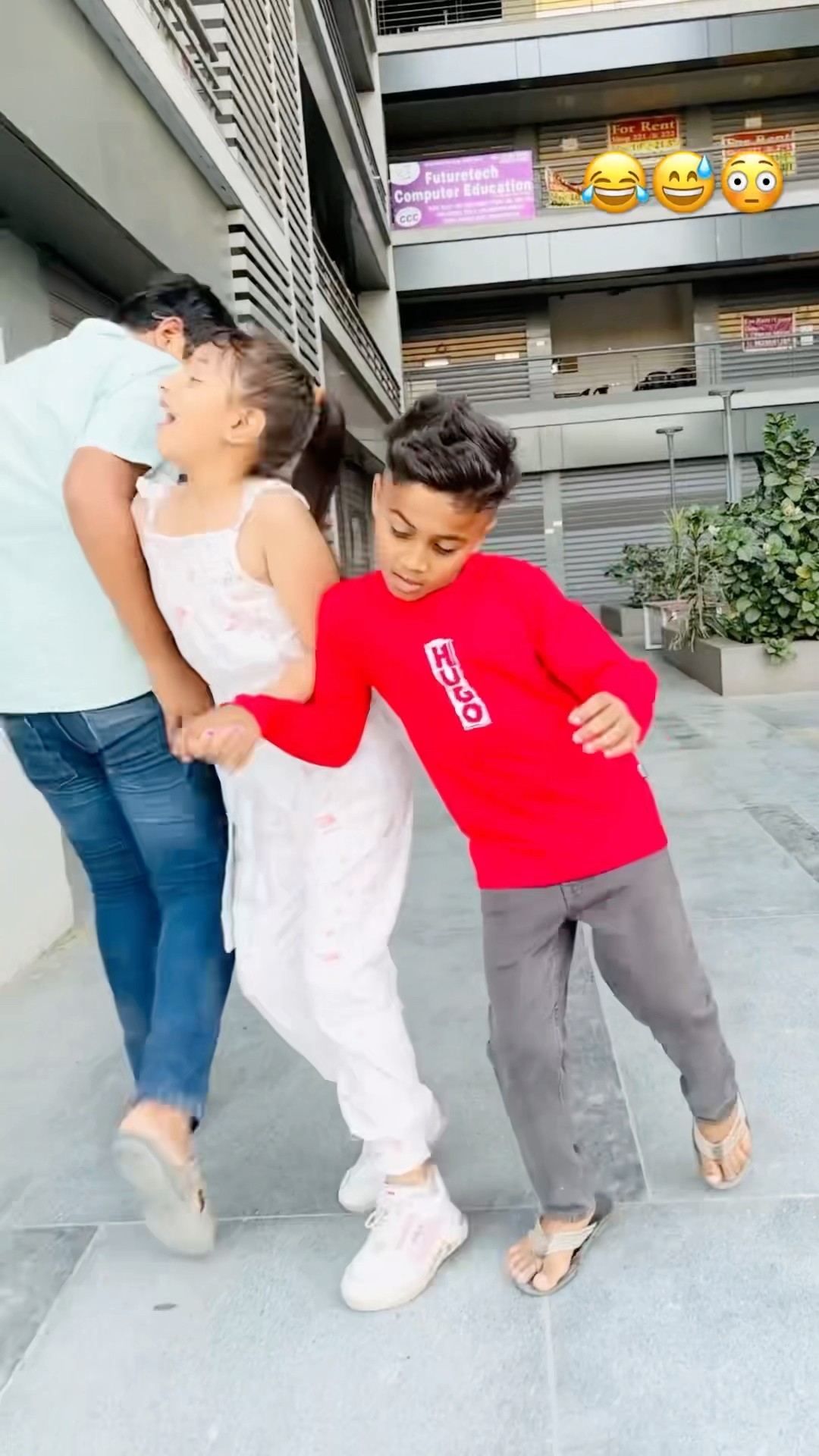 Ye Dekho ?| Funny Video ?| Tappu Parmar #tappuparmar #trending #funny #comedy