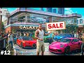 Franklin's First Sale In His New Expensive Supercar Showroom In GTA 5!