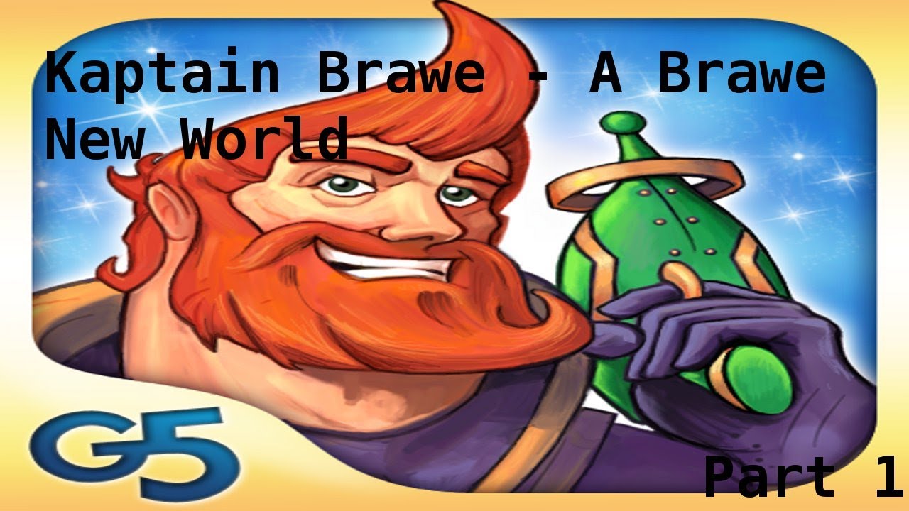 Kaptain Brawe: A Brawe New World no Steam