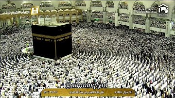 تلاوة مميزة من الشيخ د. ماهر المعيقلي لسـورتي الليل والهمزة | مغرب الخميس ٣-١٠-١٤٤٠هـ