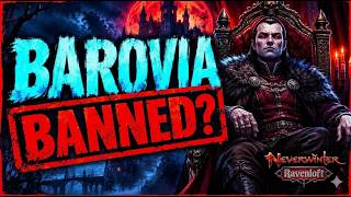 Neverwinter Barovia Banwave: What Really Happened