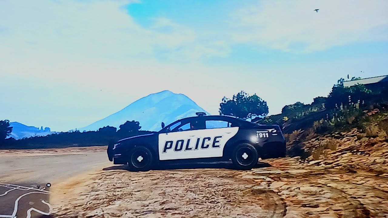 bilister undviker poliskontroll