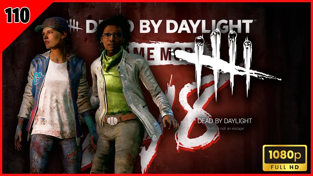 MEG THOMAS Y CLAUDETTE MOREL: | #110 | DEAD BY DAYLIGHT 2V8 Gameplay ...