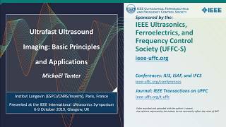 Ultrafast Ultrasound Imaging  Basic Principles and Applications (Short Course) screenshot 1