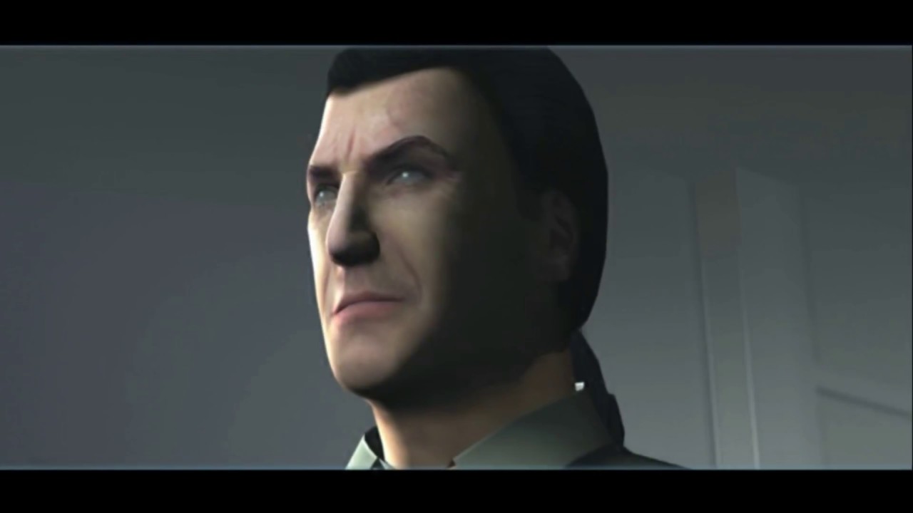 Syphon Filter: The Omega Strain - Alternate Ending