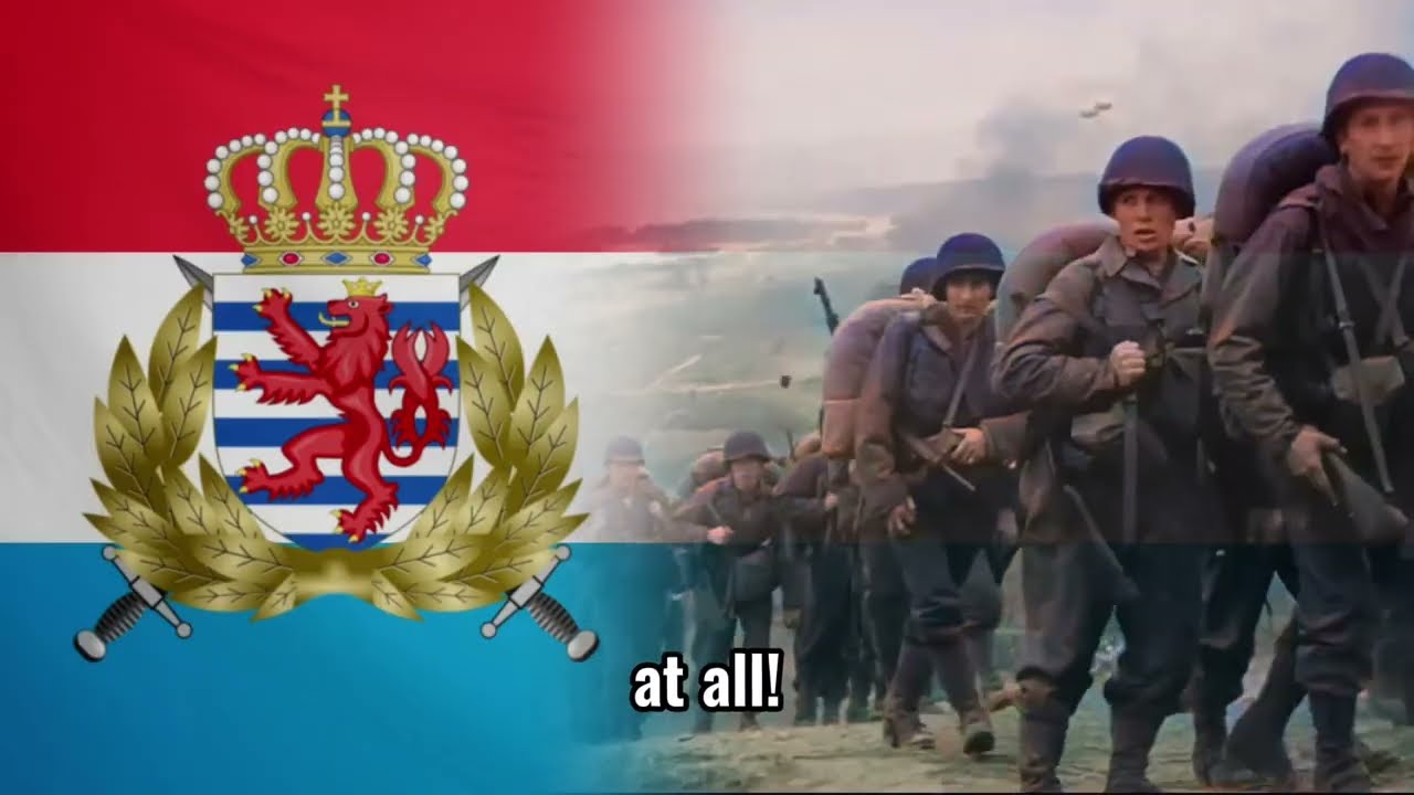 The Final Line – Luxembourg WW2 Song