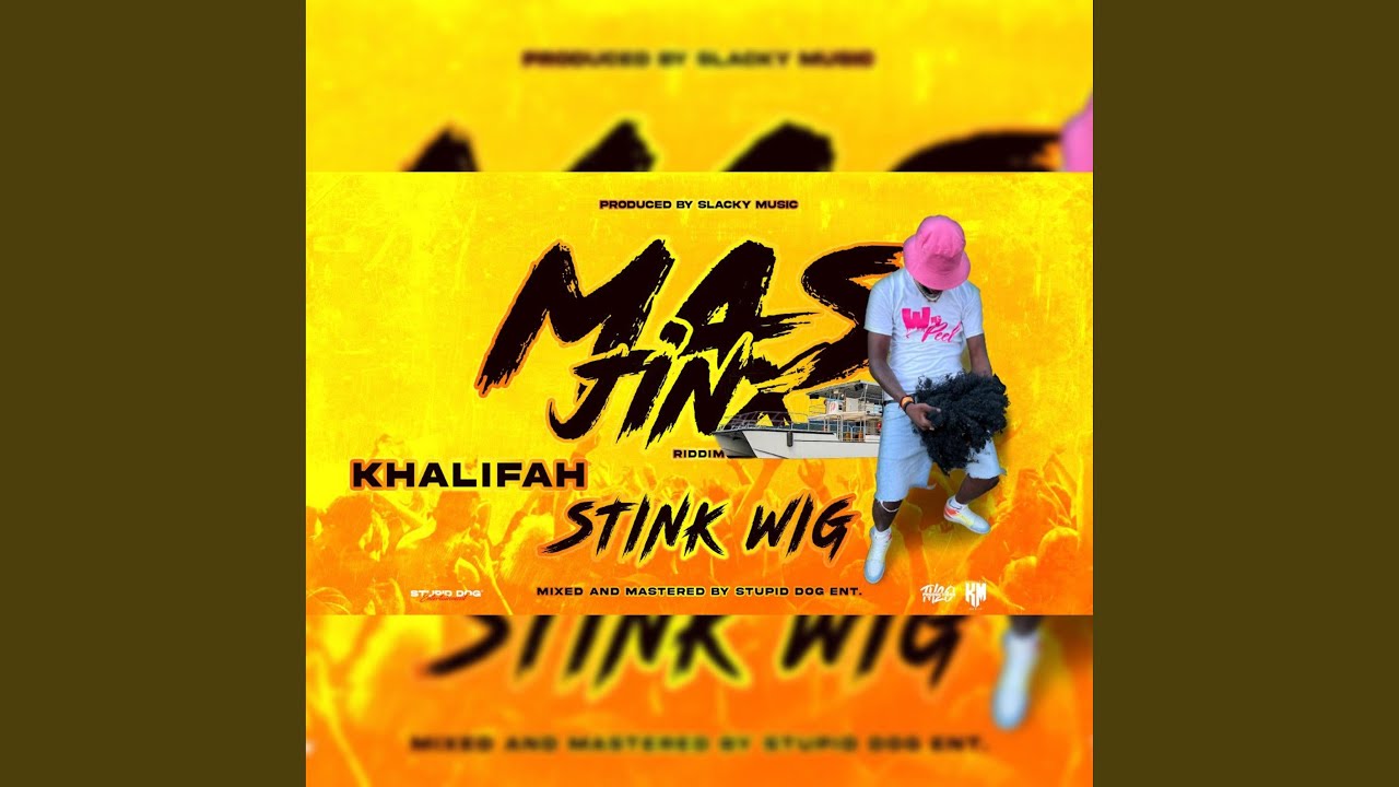 Watch Stink wig on YouTube Watch Stink wig on YouTube
