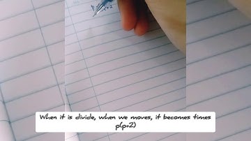 SPM ADDITIONAL MATHEMATICS (EQUATION)