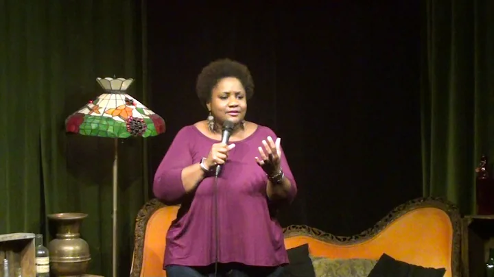 Nikki Bailey Stand Up 5Min