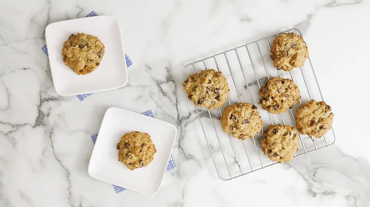 Kitchen Sink Cookies - Martha Stewart