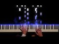 One Republic - Apologize - Piano Cover (accompaniment)