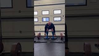 HAFTHOR BJORNSSON PREPPING FOR BIG DEADLIFT, STRENGTH IS COMING BACK NICELY