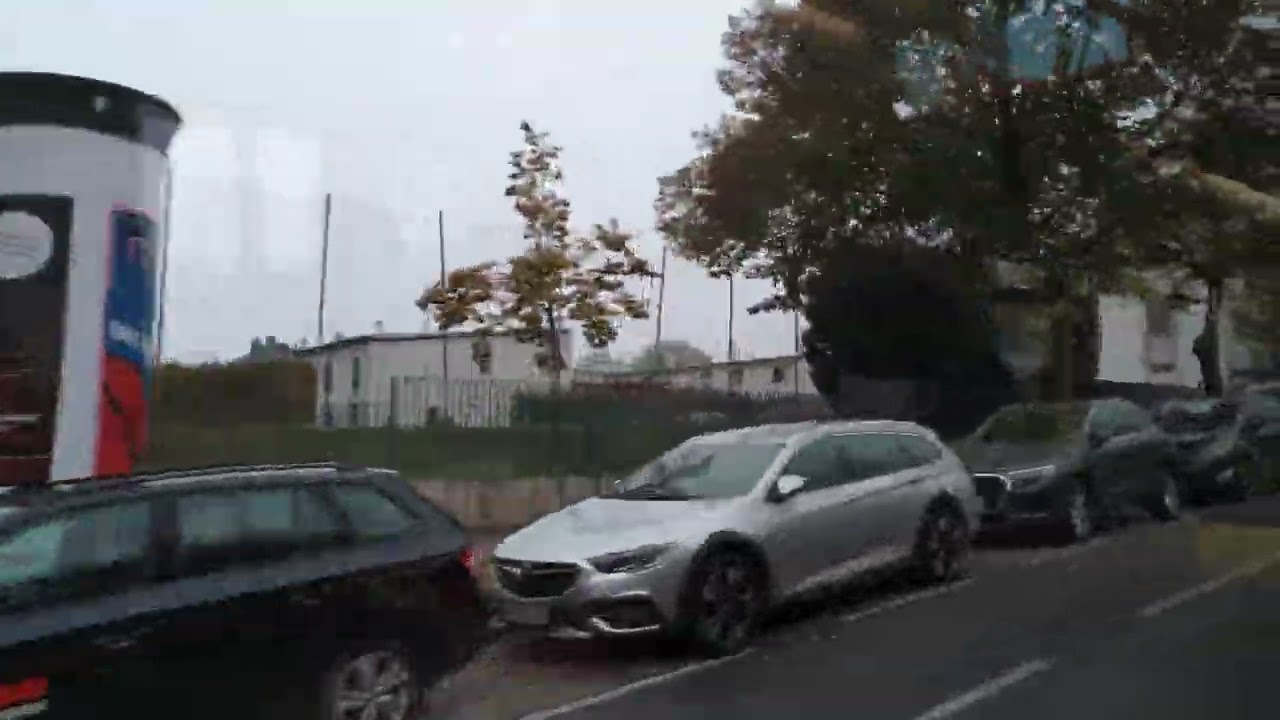 Wien 69A Simmering - Hauptbahnhof (2022)