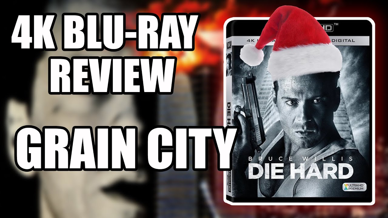 Die Hard (4K/UHD + Blu-ray + Digital)