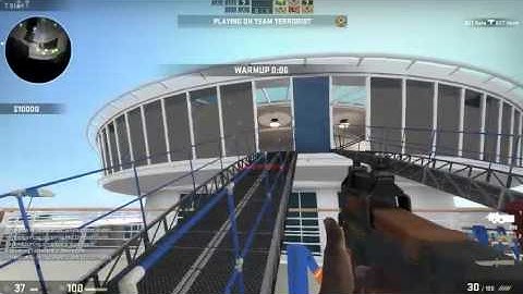 Noob plays CsGo for the first time!!!!!!