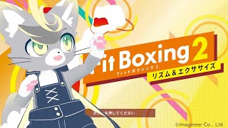 【一瞬やる】フィットボクシング