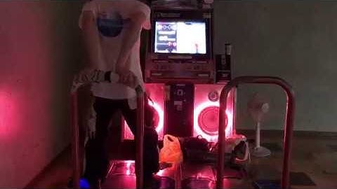 【DDR A】CSP TRIP MACHINE CLIMAX (X-Special) 1,000,000 MFC player:GINXYASU