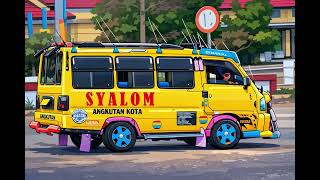 Lagu Oto Bemo Kupang