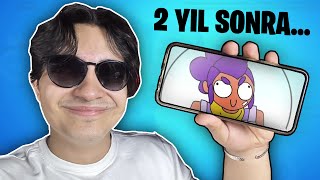 2 YIL SONRA BRAWL STARS OYNADIM!...