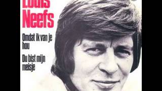 Omdat Ik Van Je Hou  LOUIS NEEFS chords