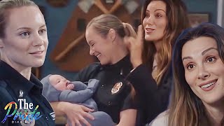 Station 19 7x02 Recap||Maya&Carina LY ADOPTS  Baby Liam!But Carina is SUED by her Patient!