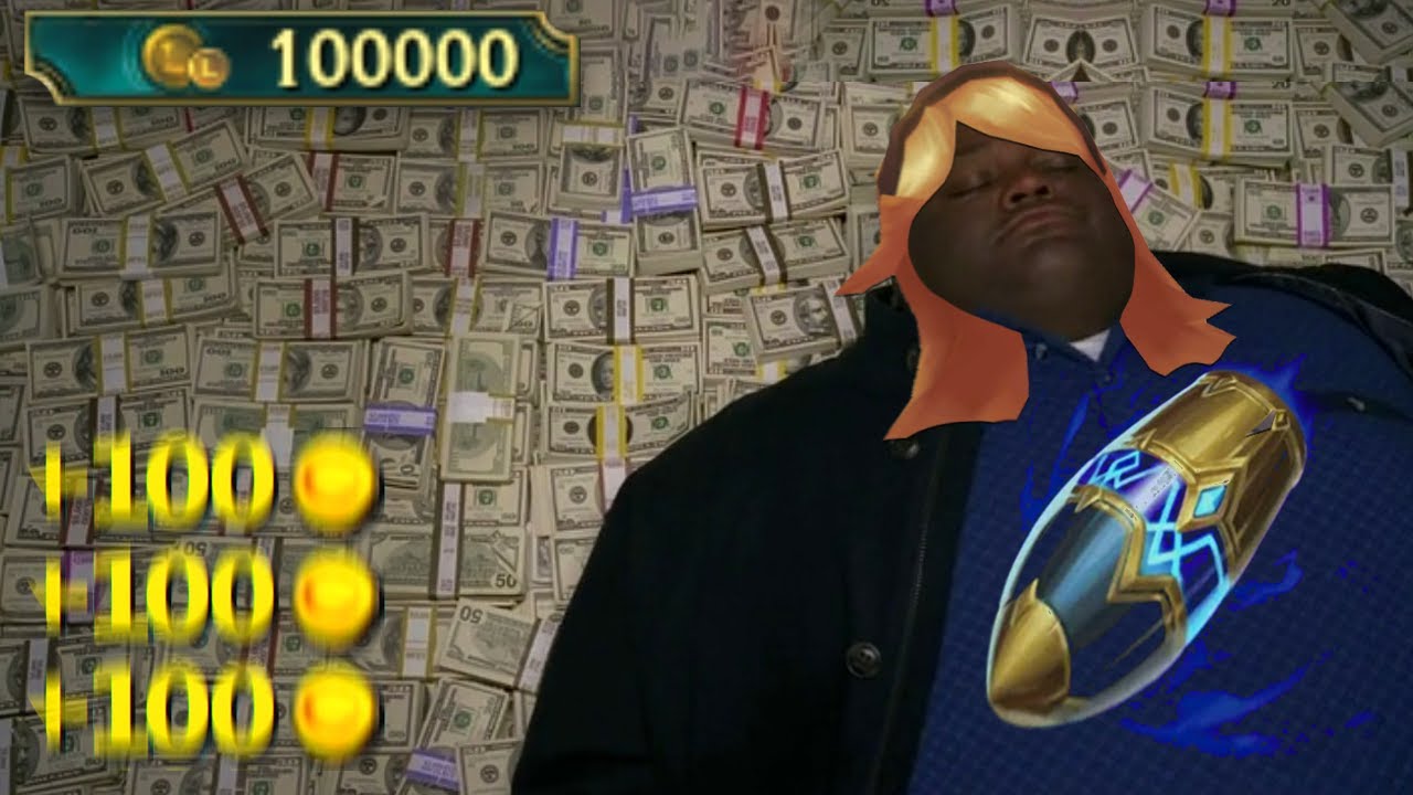 Im Making Too Much from First Strike Lux... | Yozu