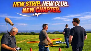 RC Flying at Gateshead MFC — New Club, New Strip, New Chapter for the Channel