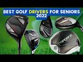 Top Senior Golf Drivers 2022 | Improve Distance and Accuracy