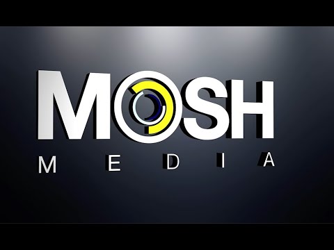 Mosh Media Showreel 2024