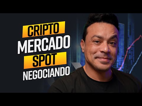 Como Comprar Bitcoin no Spot da BingX