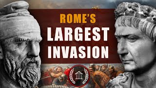 Rome’s Largest Invasion | The Dacian Wars (Part 2)