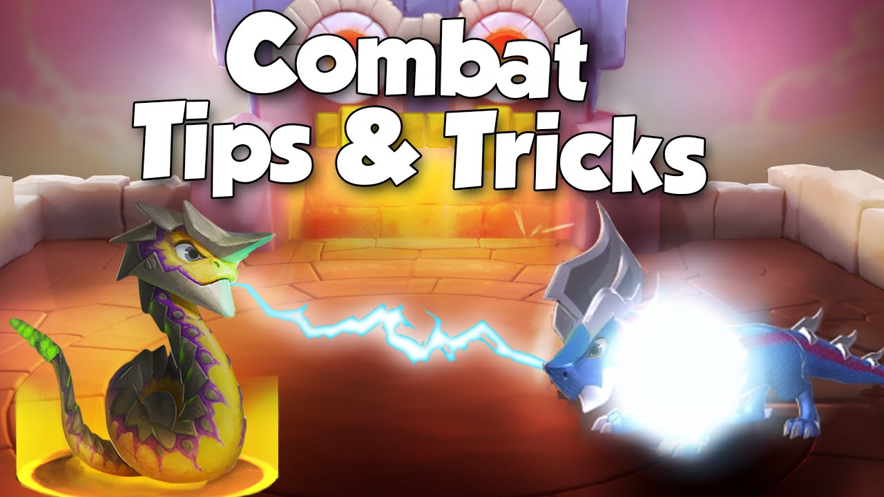 Dragon Mania Legends Combat Tips & Tricks YouTube