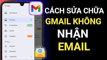 📧 Cách khắc phục lỗi Gmail không nhận được email năm 2025 || Không nhận được email trên Gmail