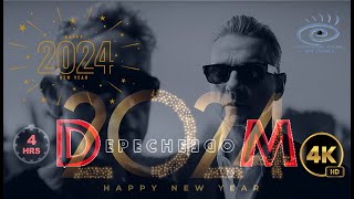 Depeche Mode 🎉 Happy New Year 2024 ! 🍾 #Depechemode  (Medialook Rmx 2023)