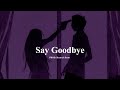 Free Sad Type Beat - "Say Goodbye" Emotional Piano & Guitar Instrumental 2022