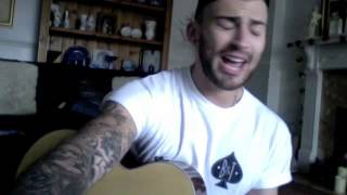 A Great Big World " Say Something " Jake Quickenden cover chords