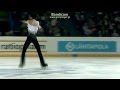 Yuzuru HANYU　 Finlandia Trophy 2013 FS