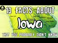 13 Facts About Iowa That You Probably Didn't Know