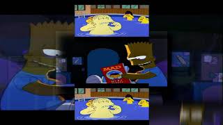 (REQUESTED) Les Simpson Bart Des Ténèbres Partie 4 Scan (Veg Replace)