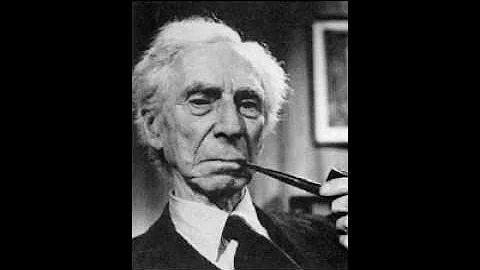 Bertrand Russell on Mysticism
