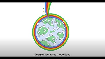 Google Distributed Cloud Edge
