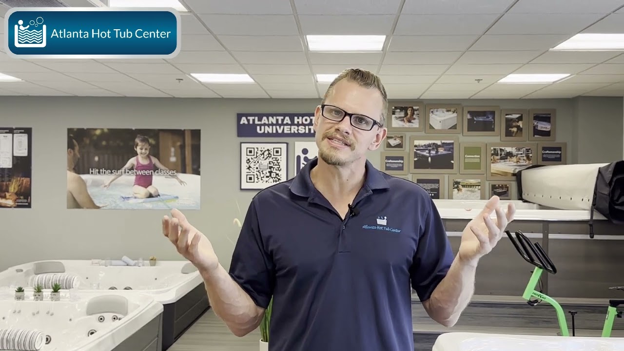 Как избежать появления ржавчины в гидромассажной ванне или плавательном спа и удалить ее