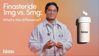 Finasteride 1mg vs. 5mg: What's the Difference Between Finasteride Dosages?
