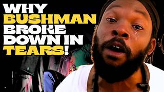 Why The Reggae Industry Never Forgave Bushman for Speaking His Mind