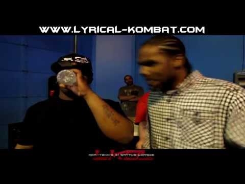 Grip vs Krucial Ken