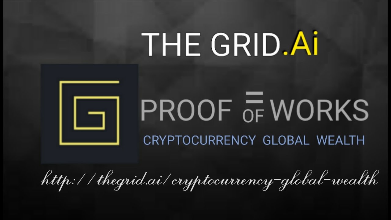 Cryptocurrency Global Wealth Introduction - YouTube