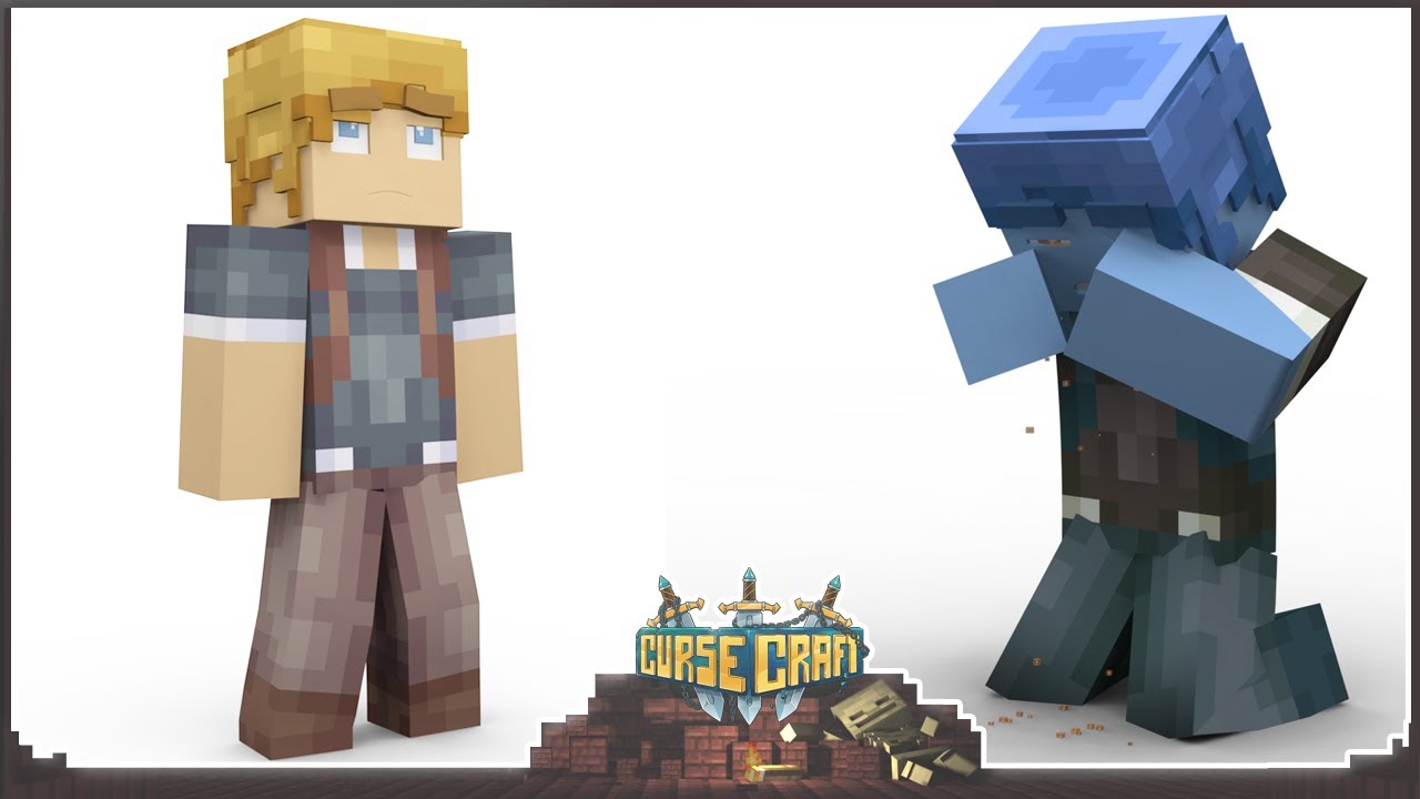 Tears - CurseCraft Animation (ep1)