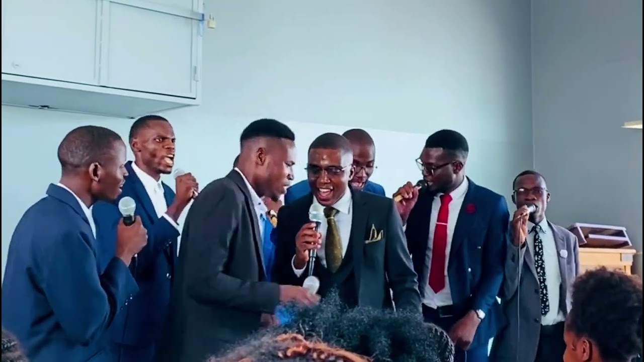 Oh My Lord What A Time - Sounds of Heaven