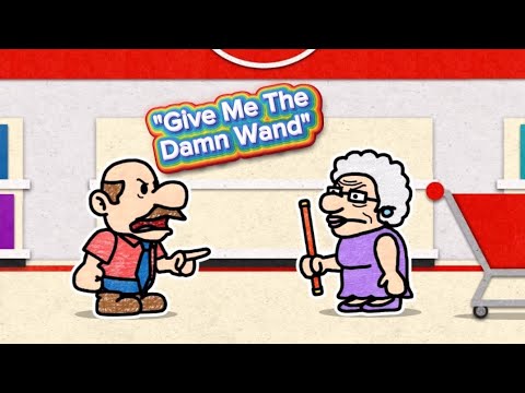 Marvin Has No Shame| SML MOVIE: Paper Jeffy (Blind Reaction)